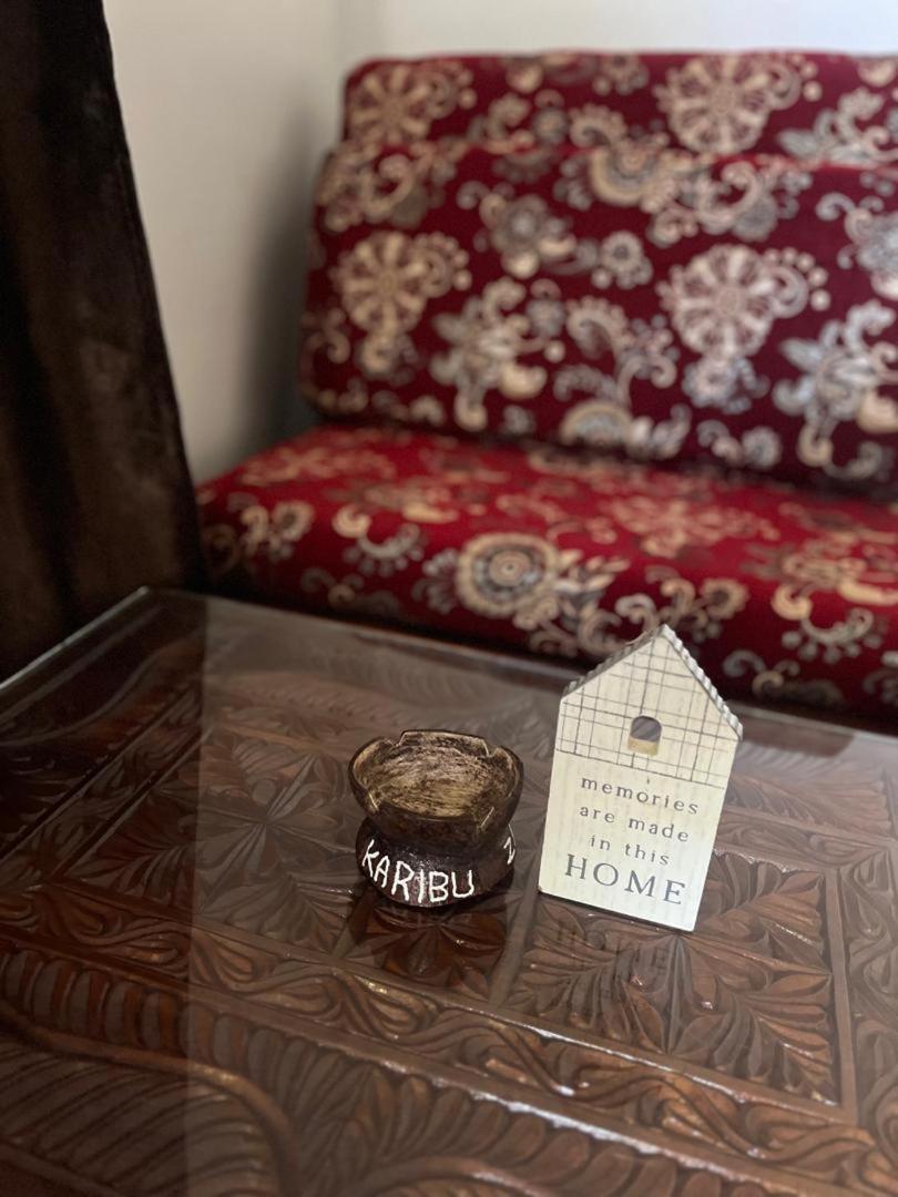 Yakamoz Zanzibar Bed & Breakfast エクステリア 写真