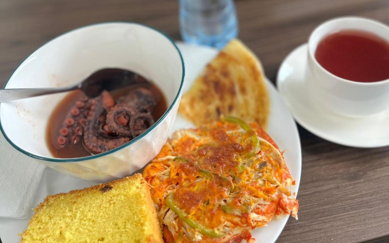 Yakamoz Zanzibar Bed & Breakfast エクステリア 写真
